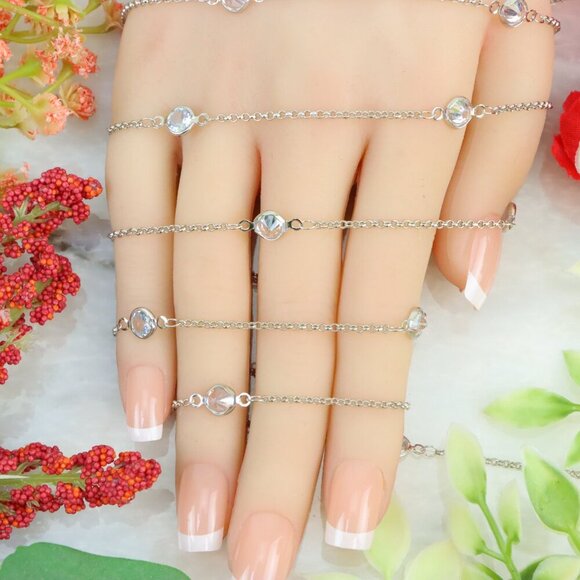 "New Beautiful Design Anklet for Women/Girls, Gift, A766 - Picture 5 of 10